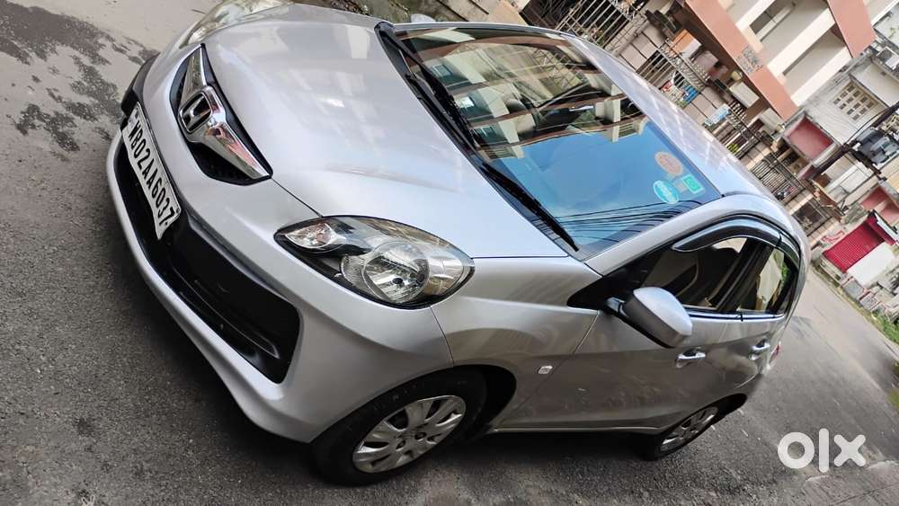 Honda Brio S Mt, 2012, Petrol