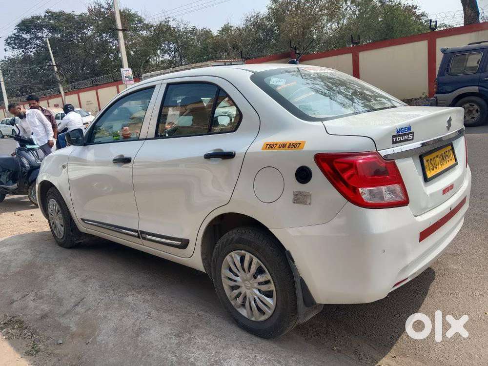 Maruti Suzuki Dzire 1.2 Tour S Cng, 2023, Cng & Hybrids