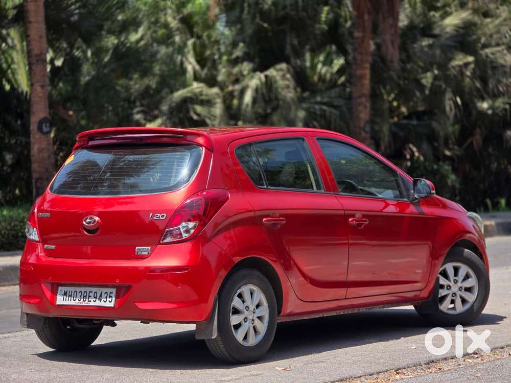 Hyundai I20 Sportz 1.4 Crdi, 2012, Diesel