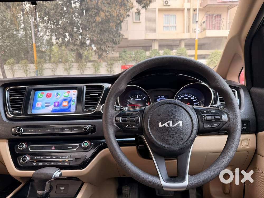 Kia Carnival Prestige, 2022, Diesel