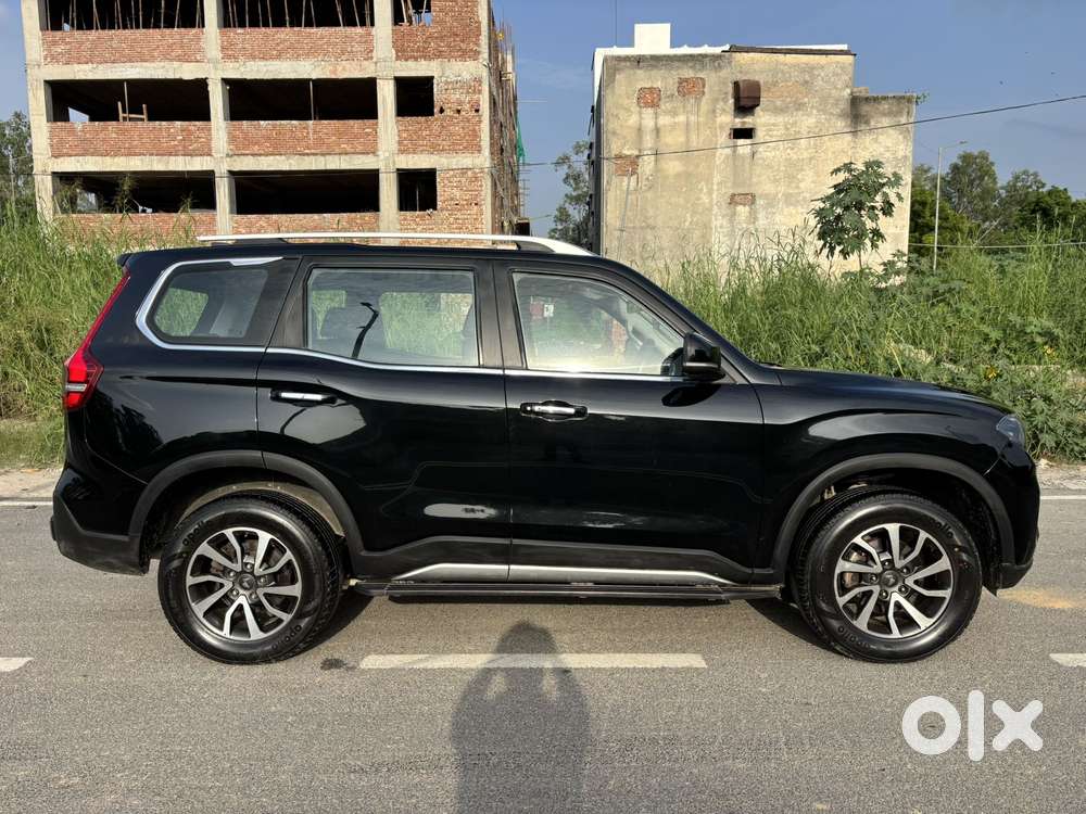 Mahindra Scorpio-n Z8 L Diesel At 2wd 7 Str, 2023, Diesel