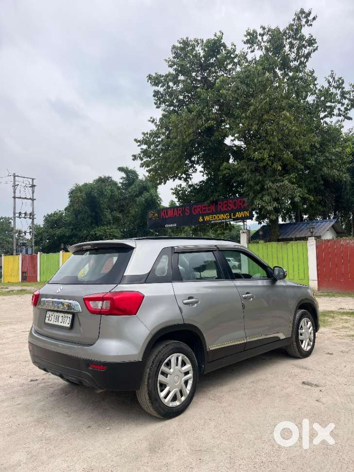 Maruti Suzuki Vitara Brezza 1.5 Vxi, 2022, Petrol