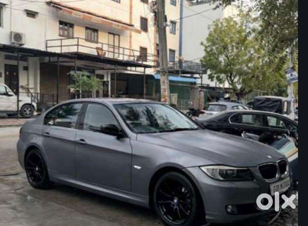 Bmw 3 Series 2011 Diesel Well Maintained