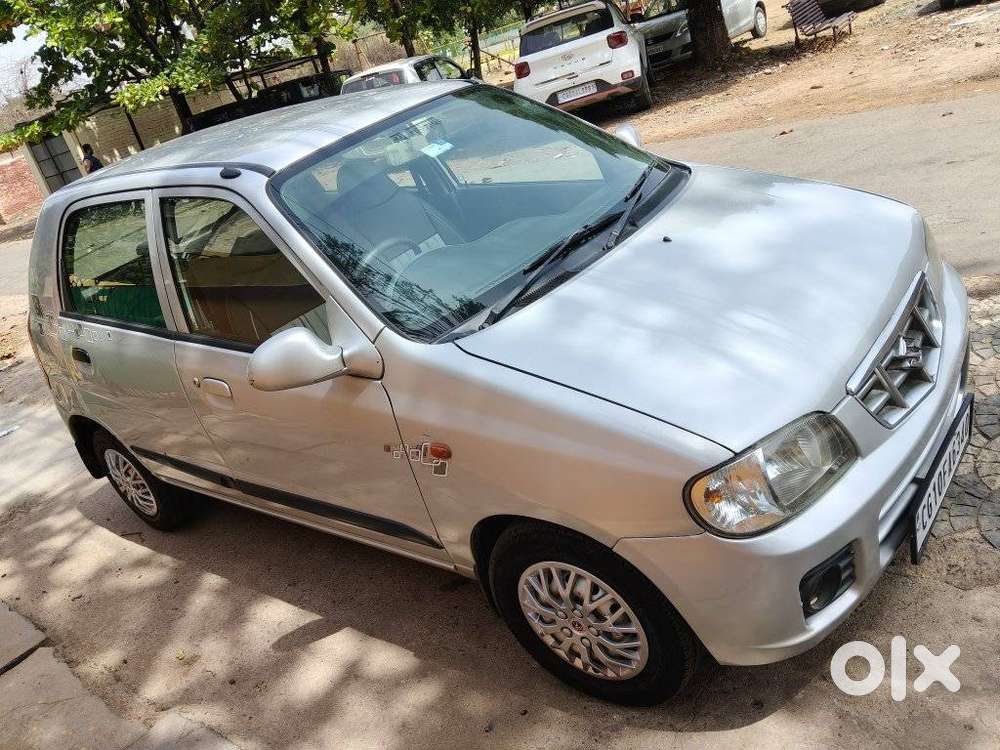 Maruti Suzuki Alto 0.8 Lxi (o), 2012, Petrol