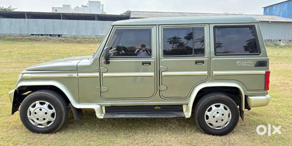 Mahindra Bolero Slx, 2011, Diesel