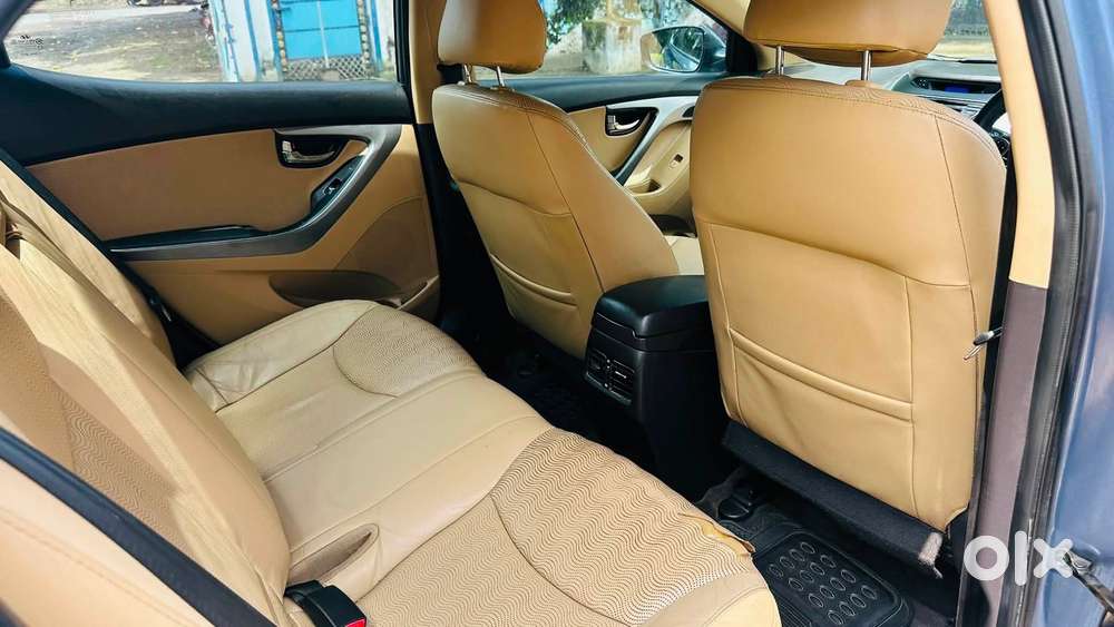 Hyundai Elantra 1.6 Sx, 2014, Diesel
