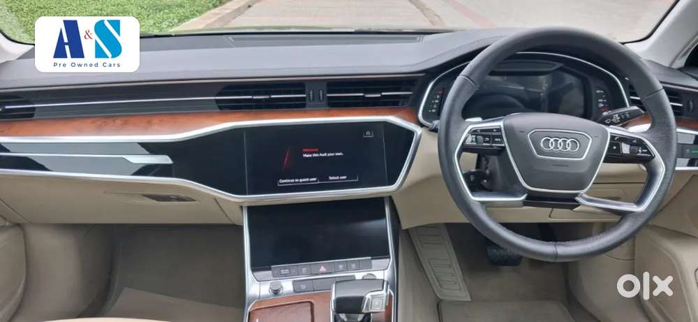 Audi A6 2.0 45 Tfsi Technology, 2022, Petrol