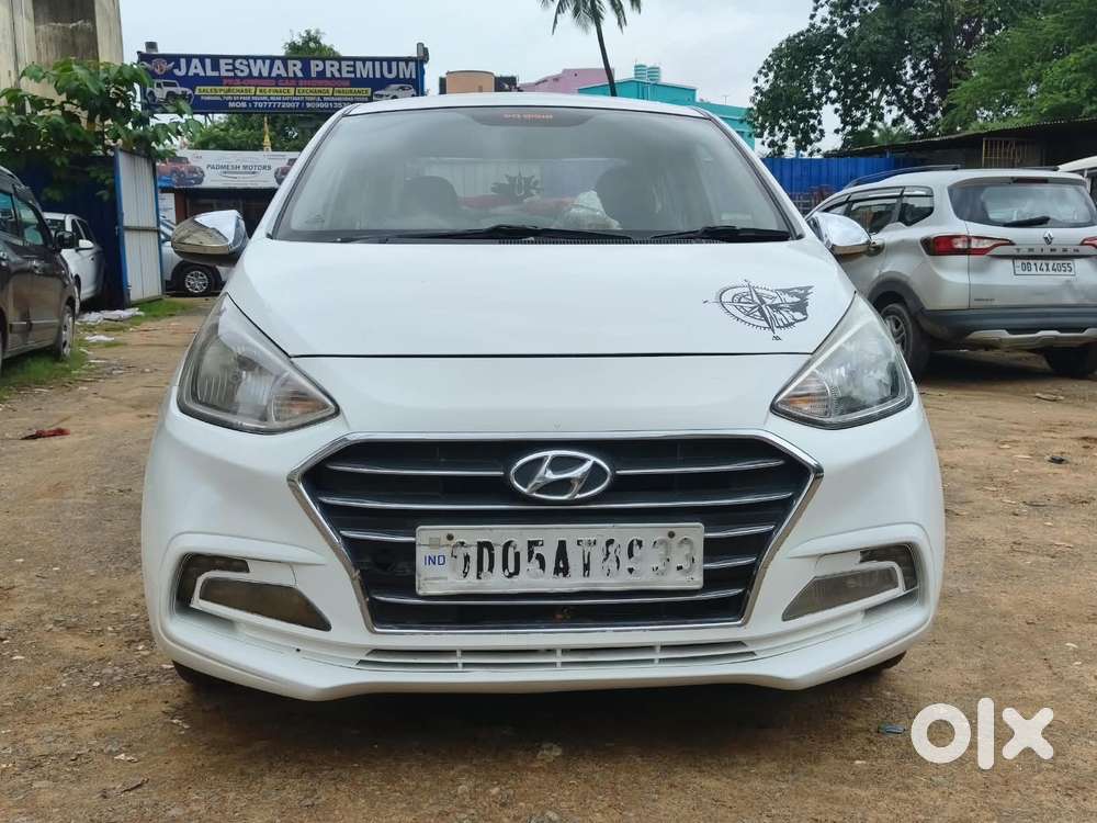 Hyundai Xcent 1.2 Vtvt S, 2019, Petrol