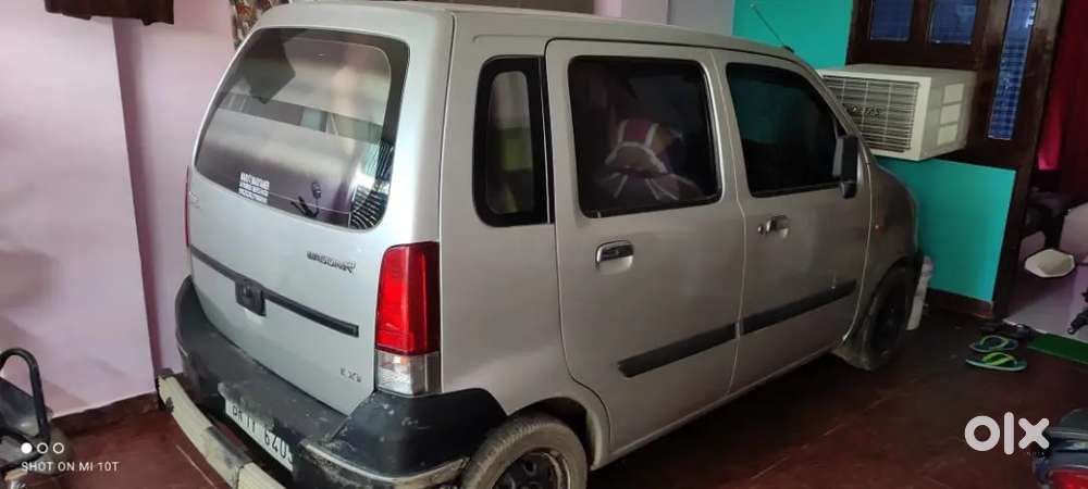 Maruti Suzuki Wagon R 2004 Cng & Hybrids 65000 Km Driven