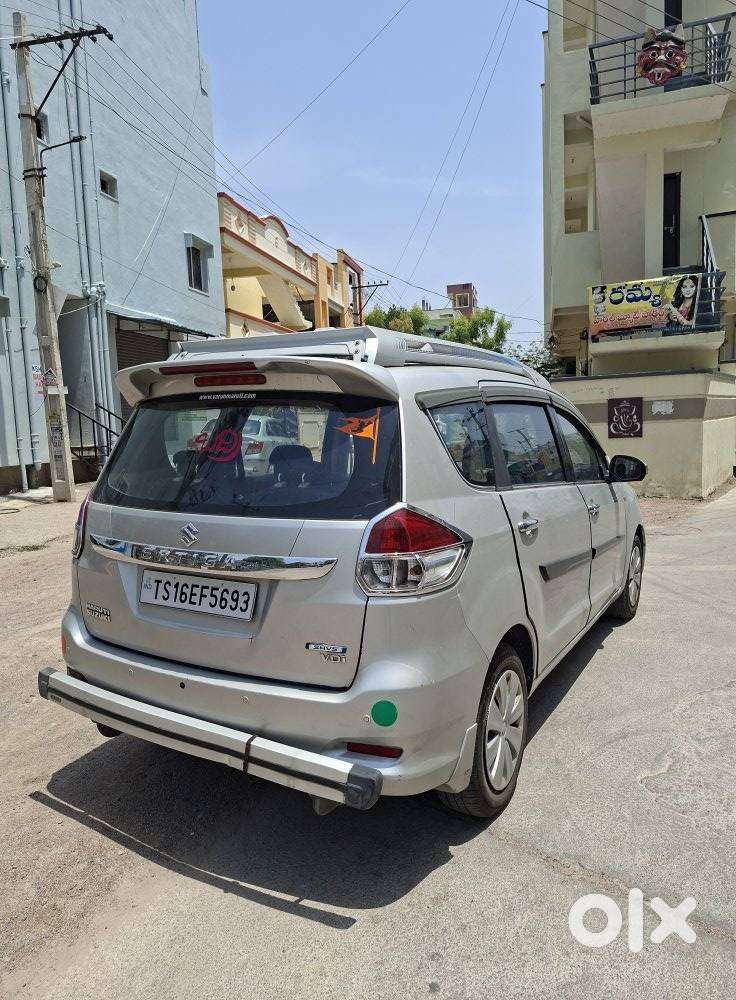 Maruti Suzuki Ertiga Vdi, 2016, Diesel