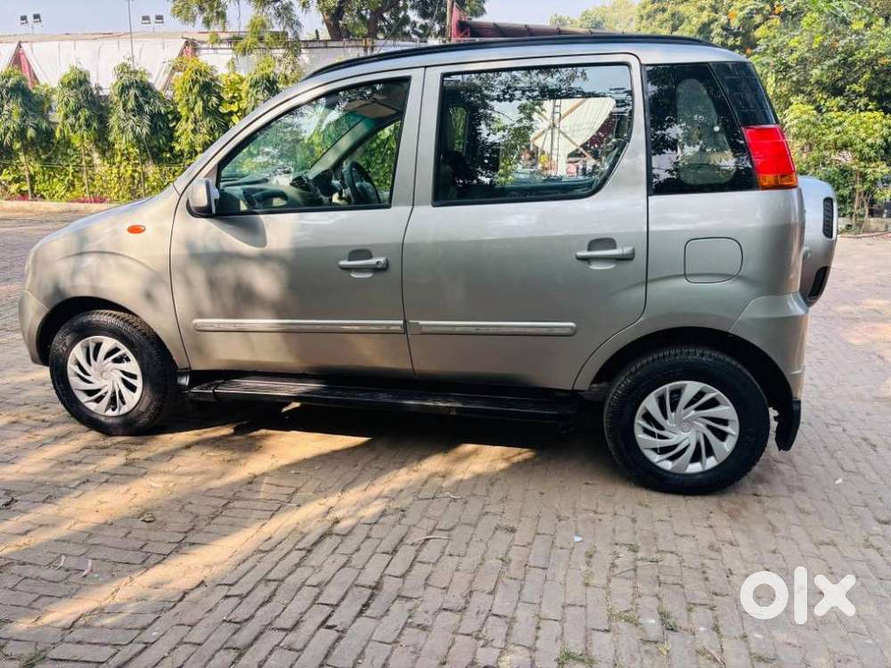 Mahindra Quanto C6, 2013, Diesel