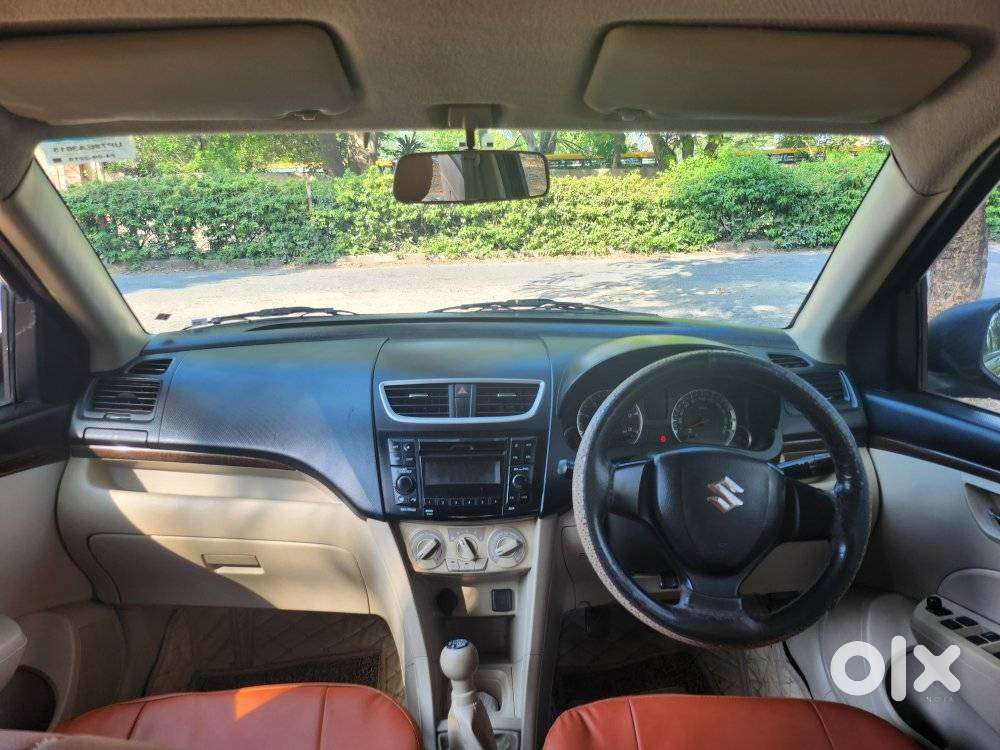 Maruti Suzuki Dzire 2017-2020 Vdi, 2015, Diesel