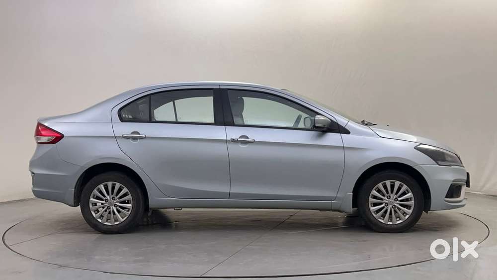 Maruti Suzuki Ciaz Zeta 1.5, 2022, Petrol