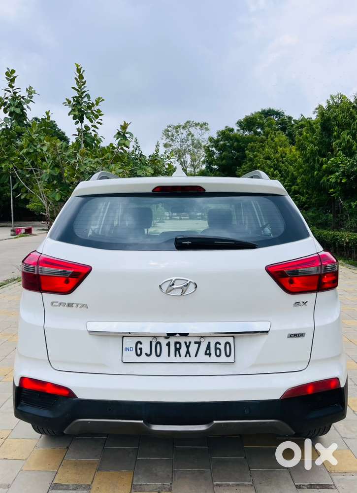 Hyundai Creta 1.6 Sx Plus, 2017, Diesel