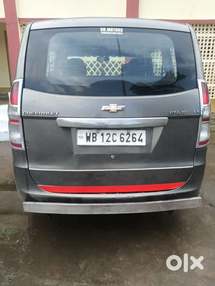 Chevrolet Enjoy 1.3 Diesel 2014