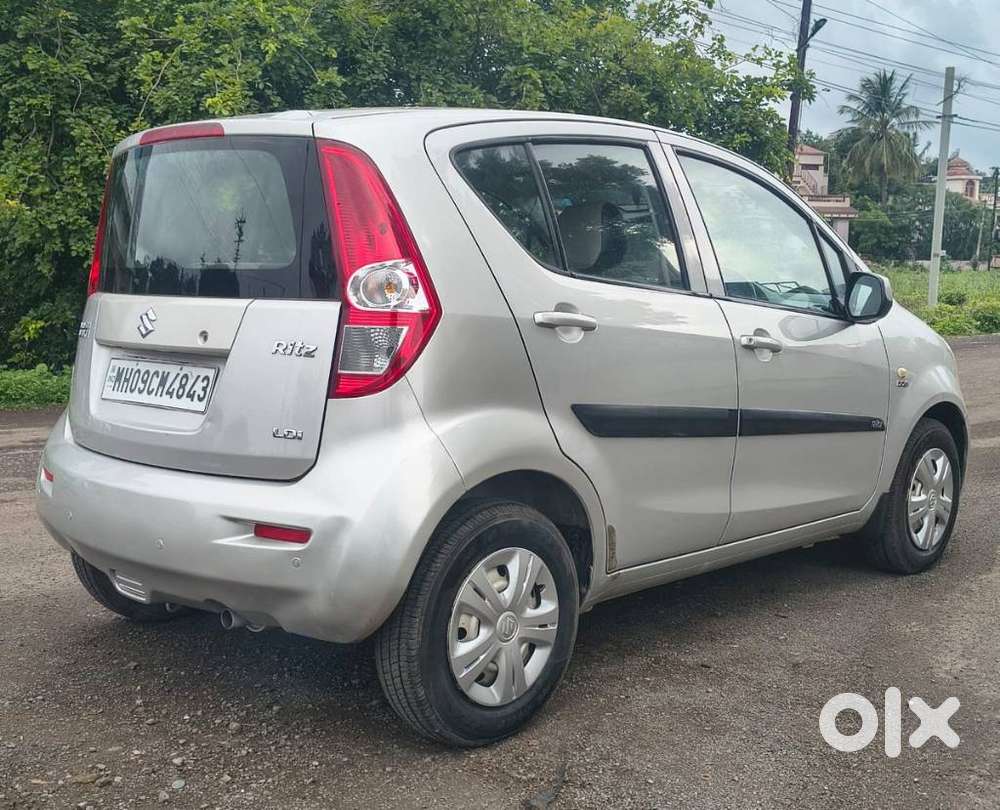 Maruti Suzuki Ritz Vdi (abs) Bs Iv, 2013, Diesel