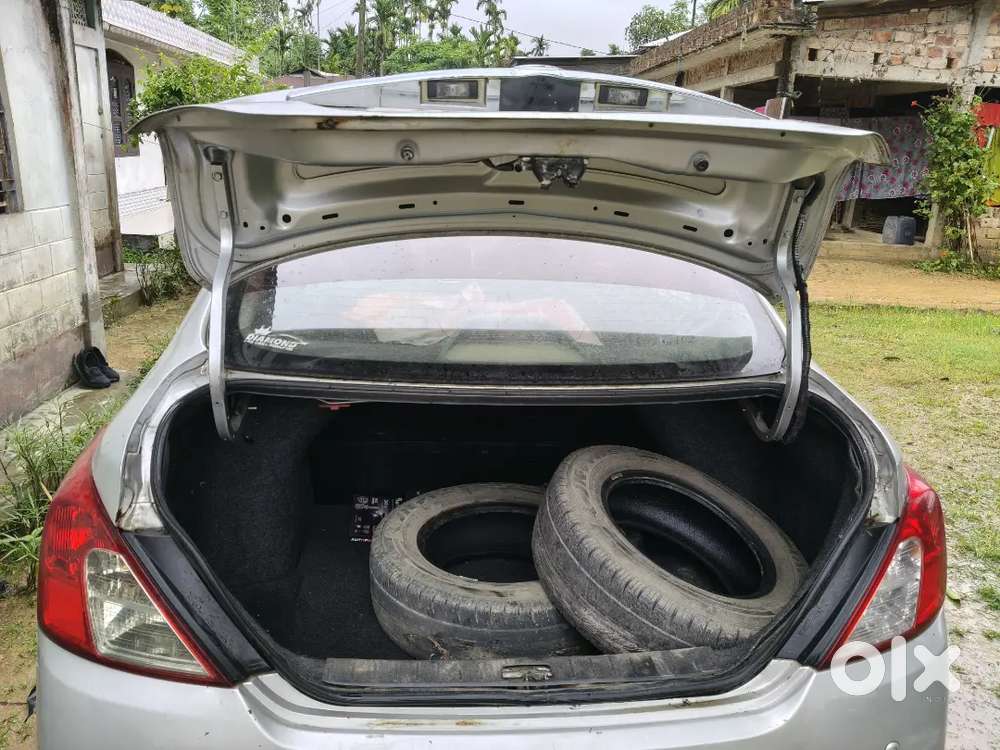 Nissan Sunny 2017 Petrol 60000 Km Driven