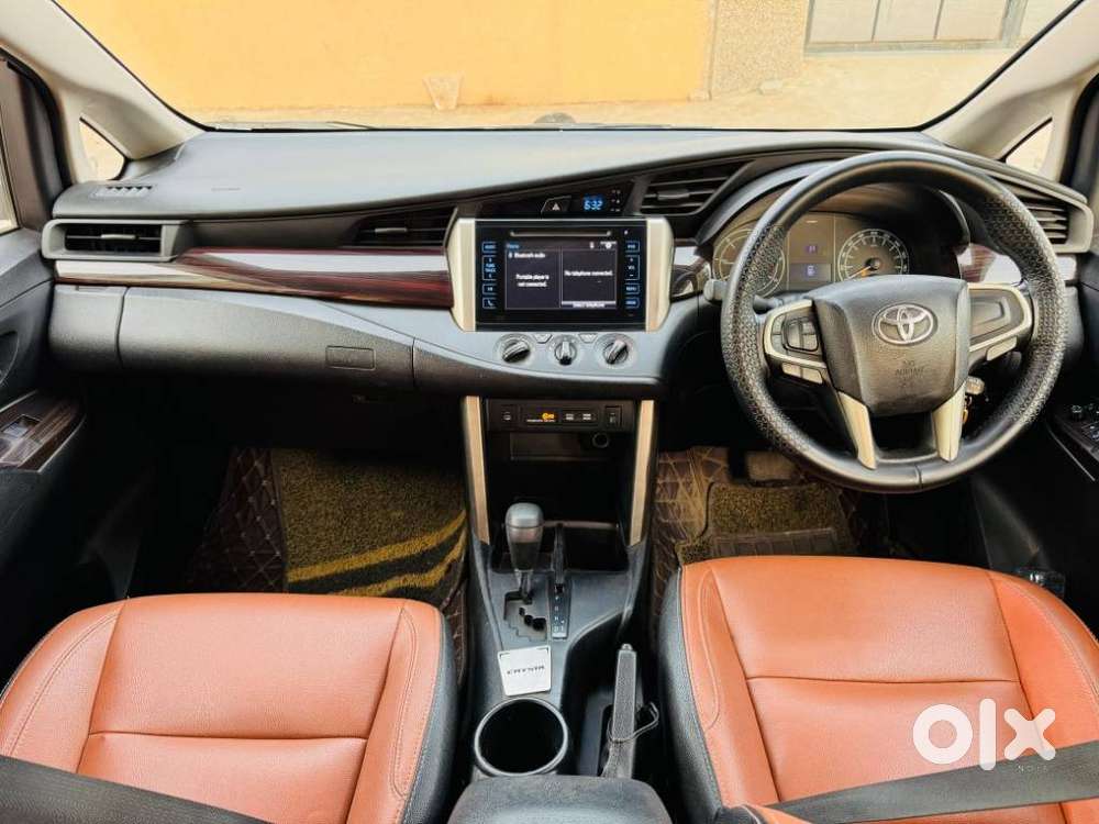 Toyota Innova Crysta 2.8 Gx At, 2019, Diesel