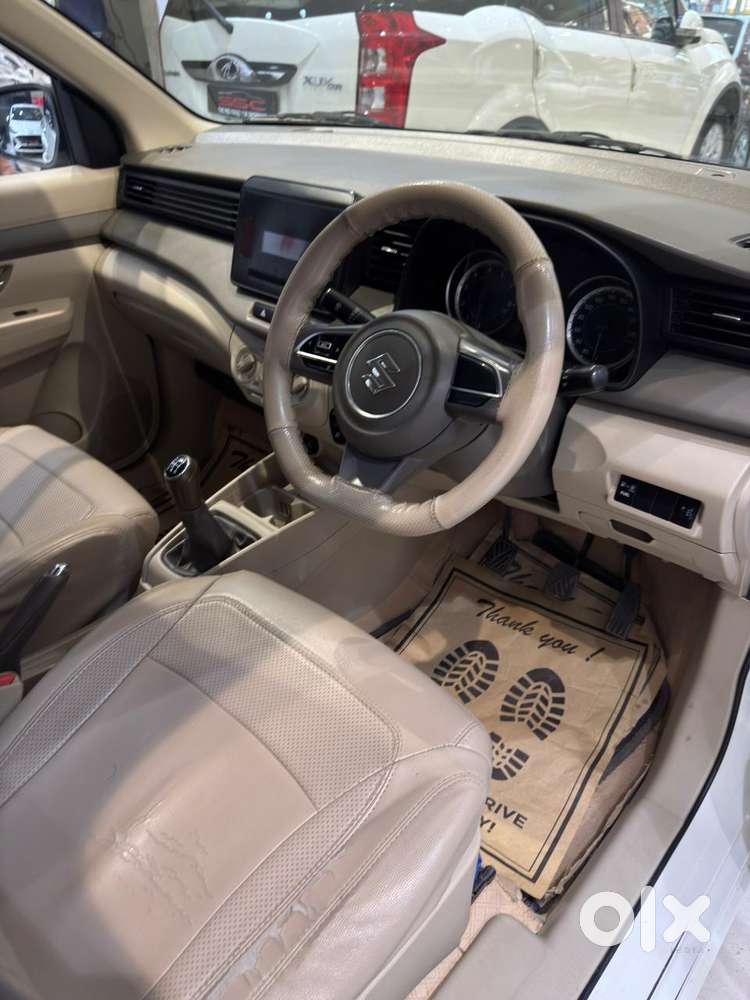 Maruti Suzuki Ertiga 2022-2023 Vxi Cng, 2022, Petrol