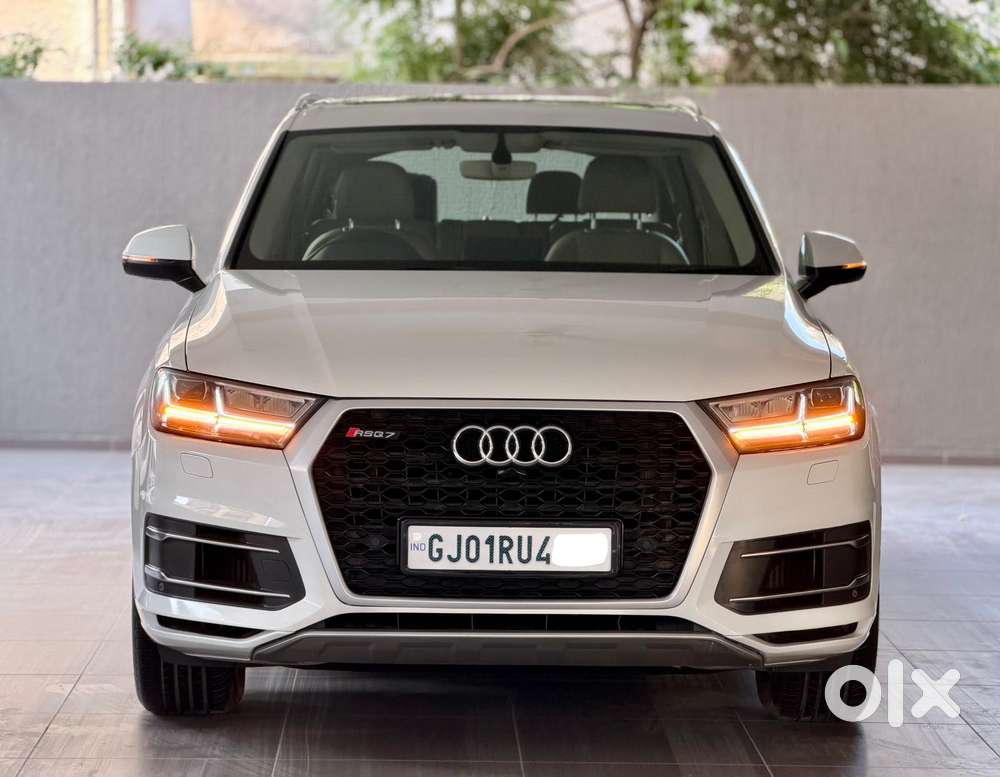 Audi Q7 3.0 Tdi Quattro Premium, 2016, Diesel