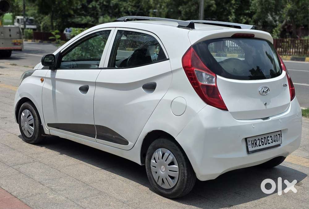 Hyundai Eon Magna, 2017, Cng & Hybrids