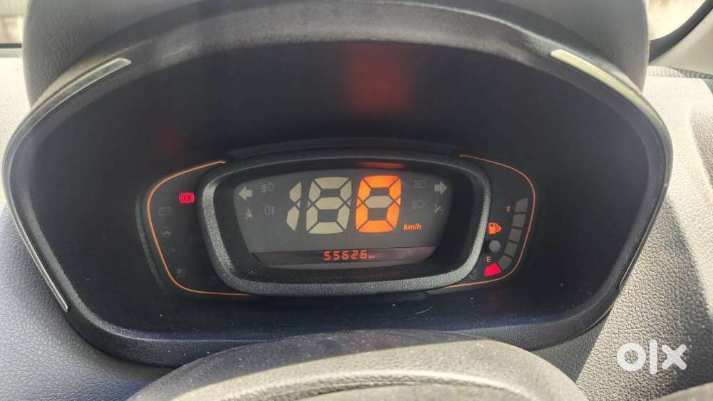 Renault Kwid Rxt 1.0, 2017, Petrol