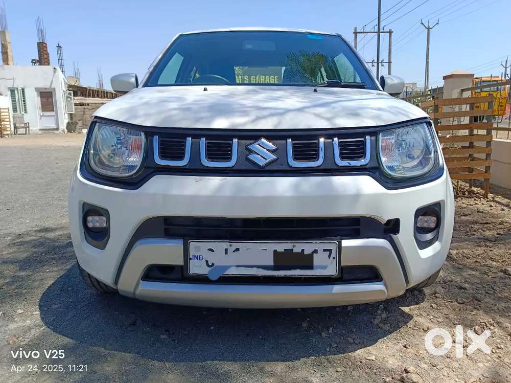Maruti Suzuki Ignis 2021 Petrol Well Maintained