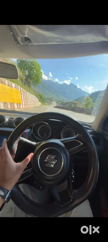  Maruti Suzuki Swift Vxi 2023 | First Owner | Like New
