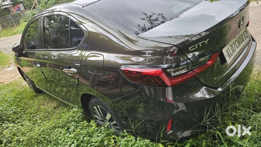 Honda City 1.5 Zx Cvt 2021