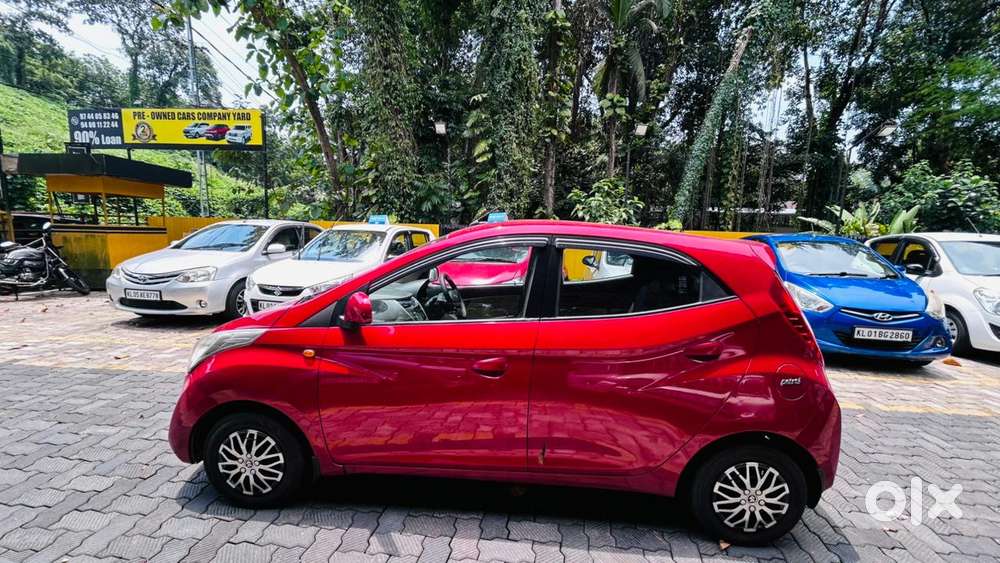 Hyundai Eon Era +, 2016, Petrol