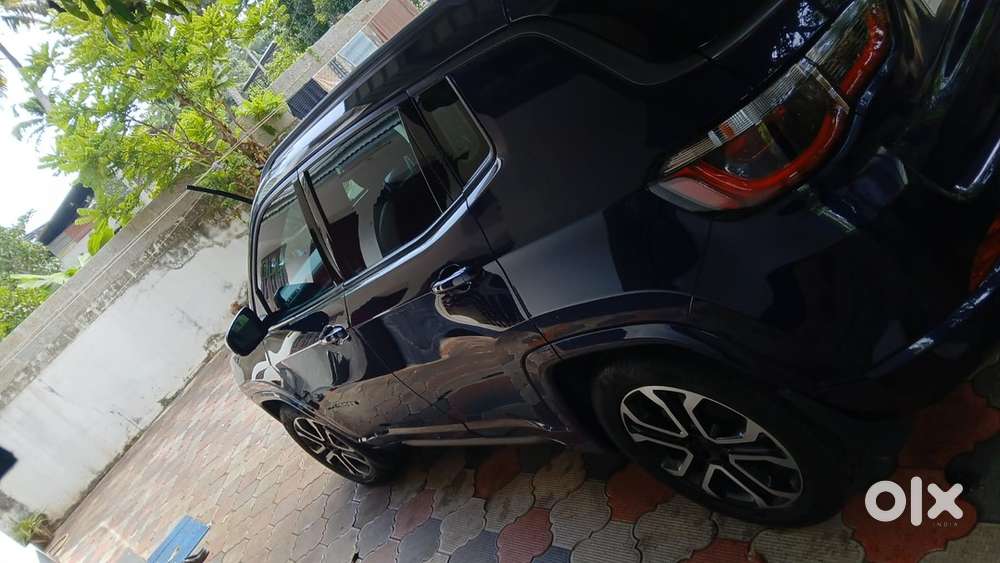 Jeep Compass Petrol 2021