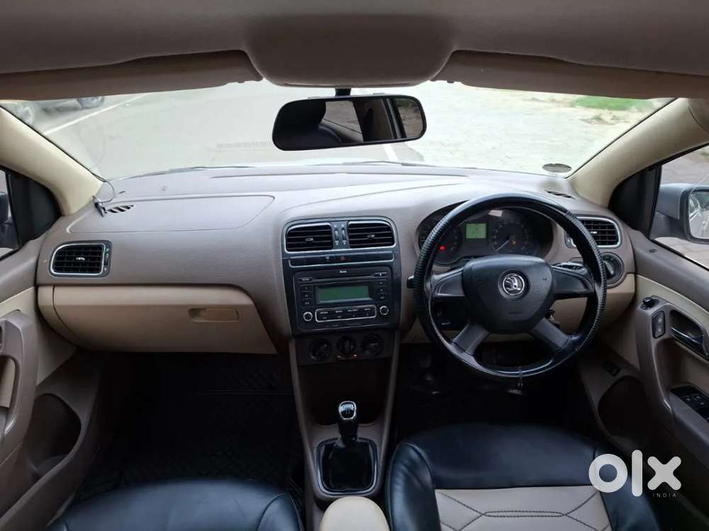 Skoda Rapid, 2014, Diesel