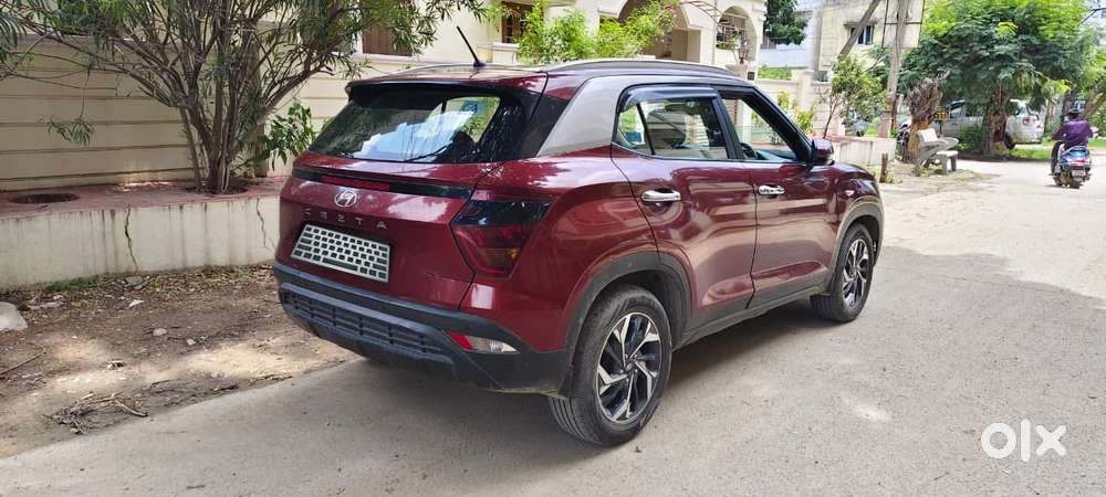 Hyundai Creta E 1.5 Diesel, 2022, Diesel