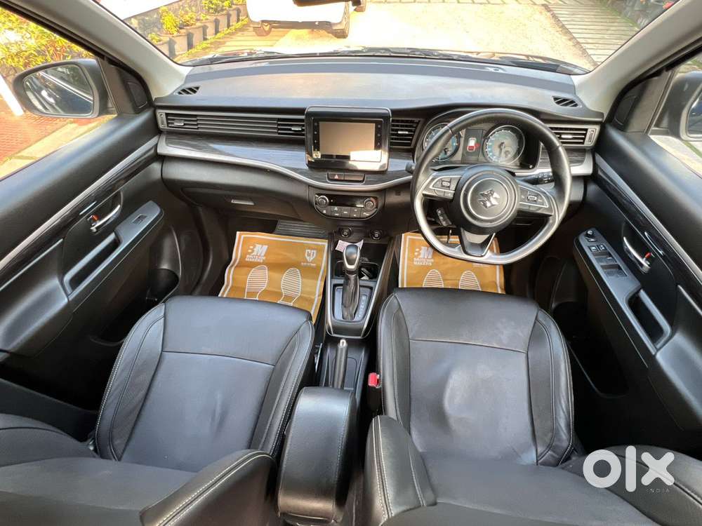 Maruti Suzuki Xl6 1.5 Alpha At, 2022, Petrol