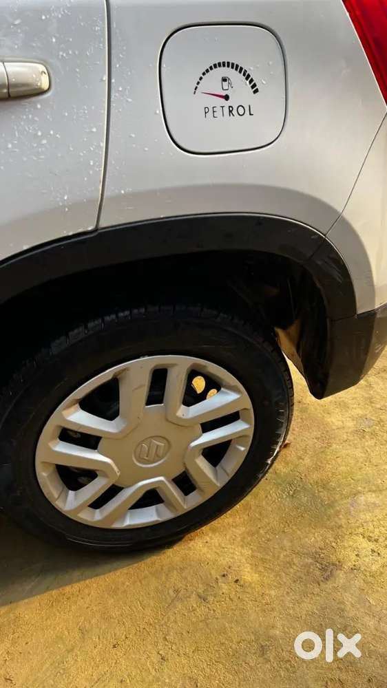 Maruti Suzuki Brezza 2021 Petrol 31000 Km Driven