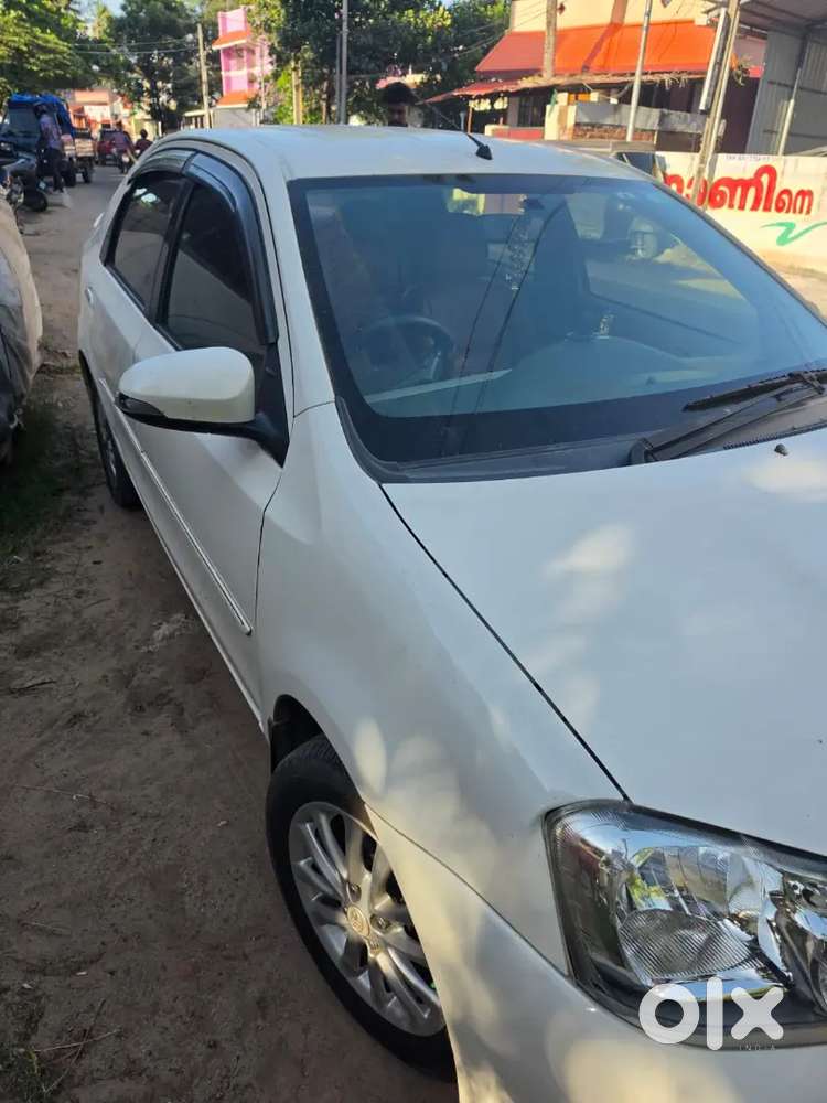 Toyota Etios Vx 2016 Petrol Manual