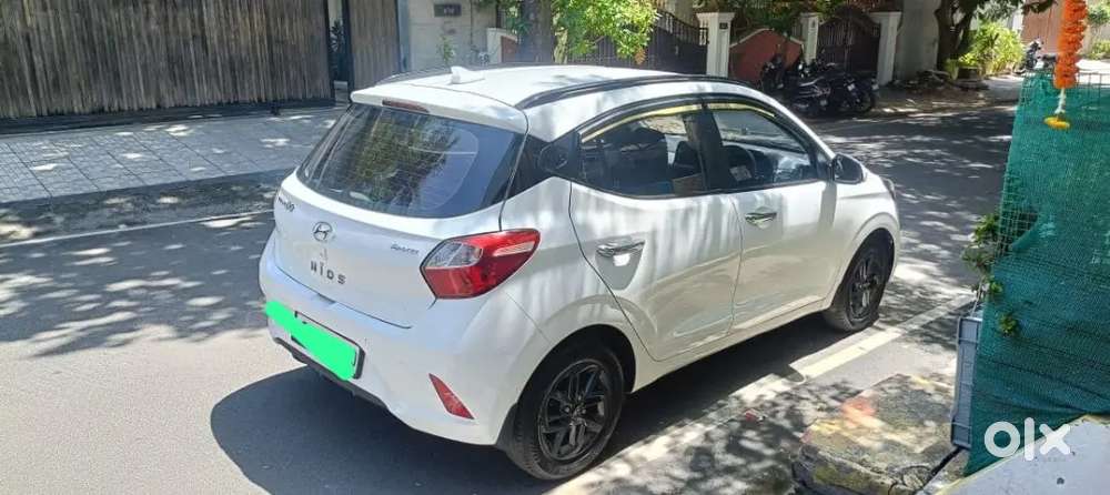 Hyundai Grand I10 Nios 2021
