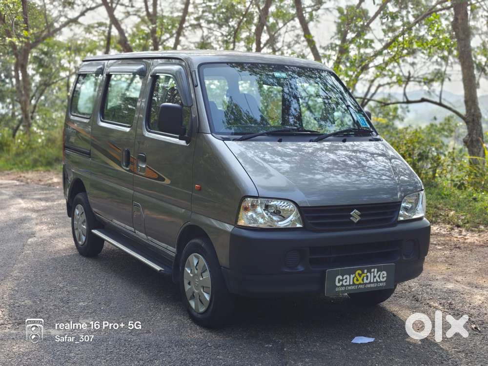 Maruti Suzuki Eeco 5 Str Ac (o), 2022, Petrol