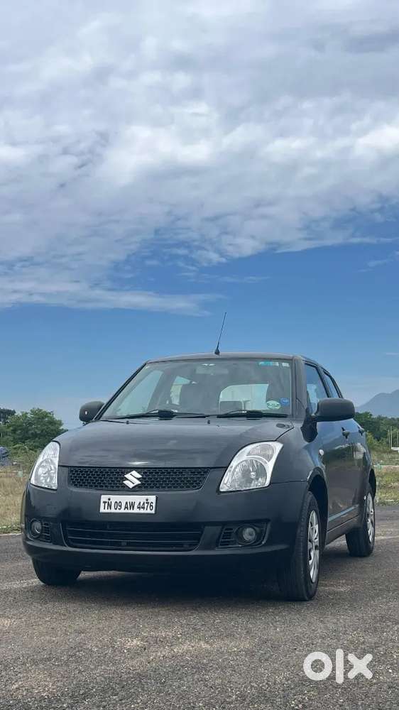 Maruthi Suzuki Swift Vxi Petrol 2008