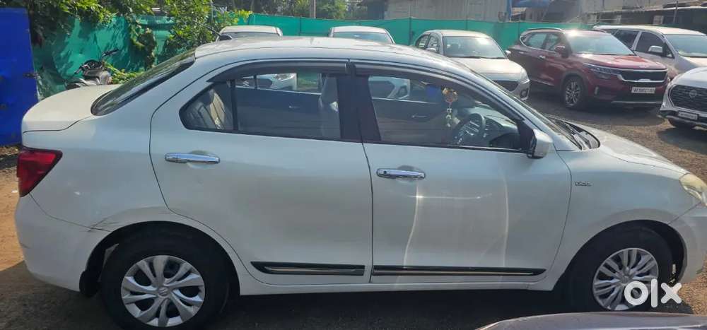 Maruti Suzuki Dzire 2017