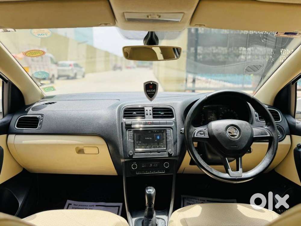 Skoda Rapid, 2019, Petrol