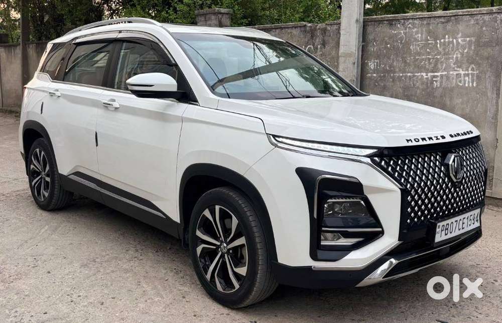 Mg Hector Plus, 2023, Petrol
