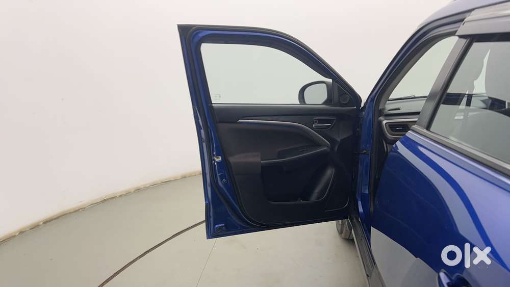 Maruti Suzuki Brezza Zxi Plus At, 2024, Petrol