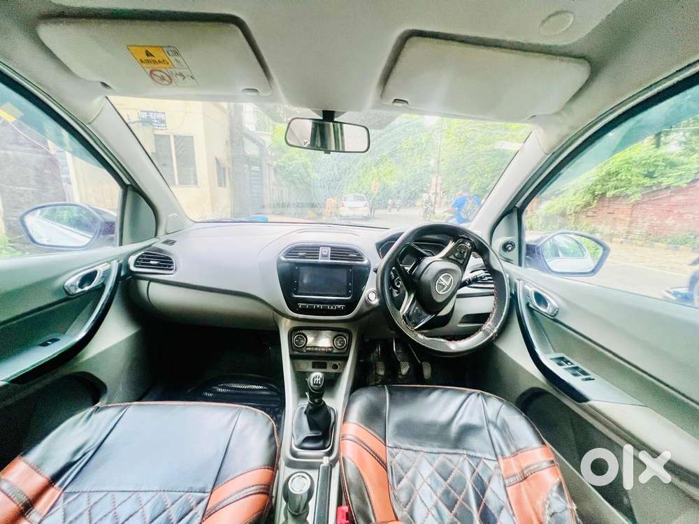 Tata Tigor 1.2 Revotron Xz Plus, 2020