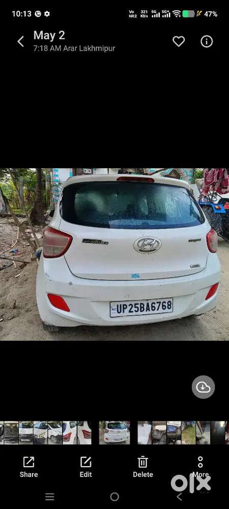 Hyundai Grand I10 Magna 2014