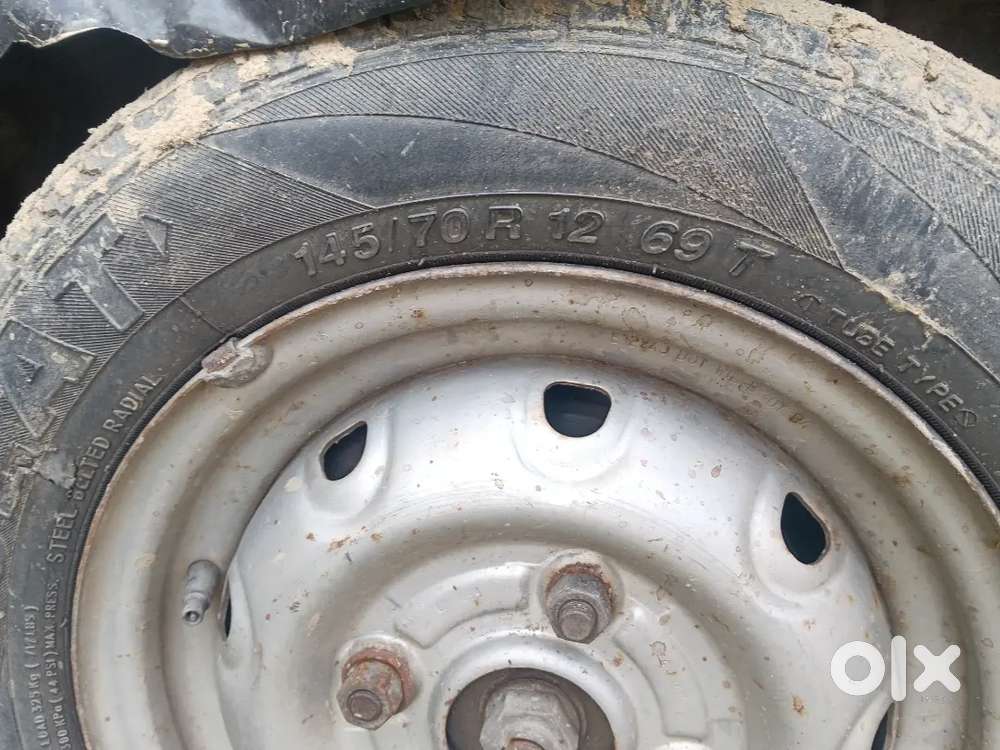 Maruti Suzuki 800 Duo Lpg 2004 Car