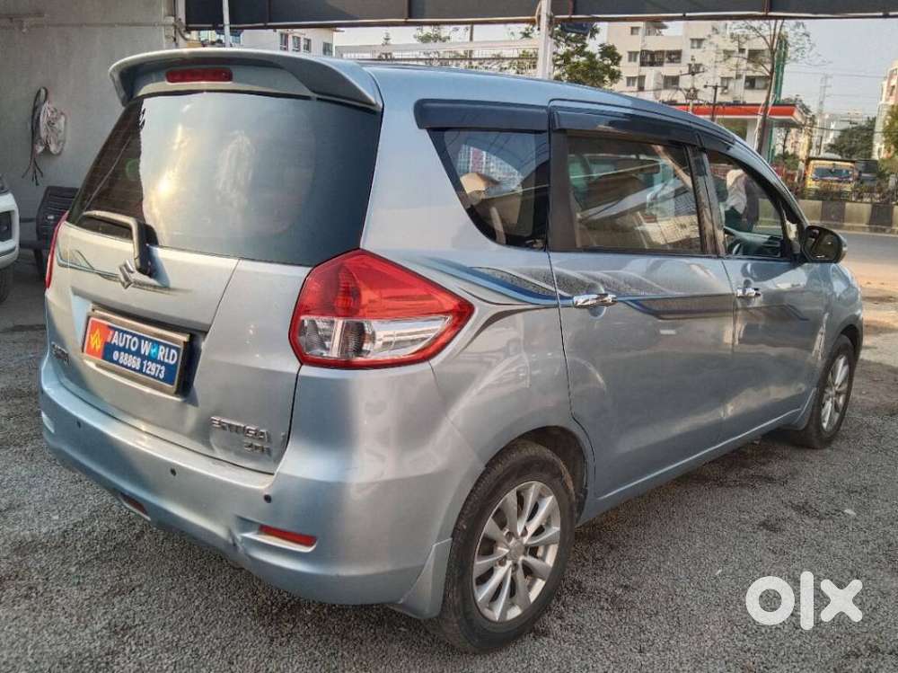 Maruti Suzuki Ertiga 2012-2015 Zdi Plus, 2013, Diesel