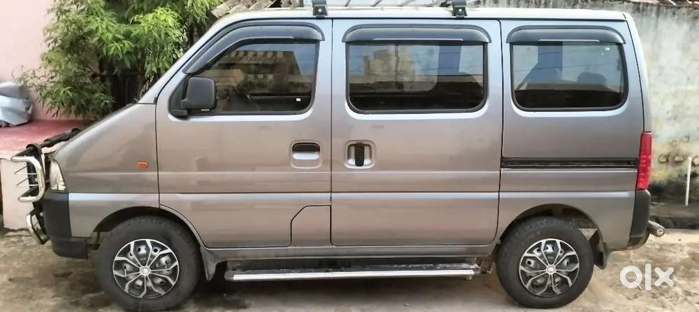 Maruti Suzuki Eeco 7 Seaters 2024 Petrol + Lpg Gas (good Condition)