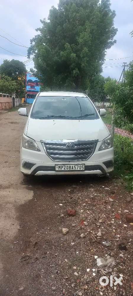 Toyota Innova 2015 Urgent Sale