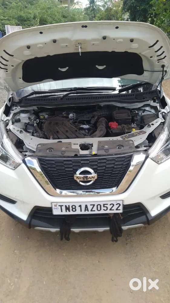 Nissan Kicks Suv - 2021 Petrol